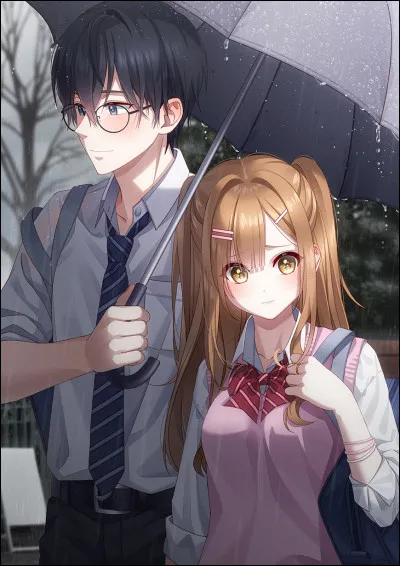 Choisis une fille : (1)