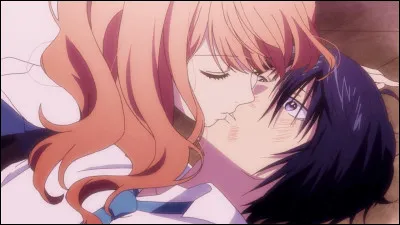 Choisis une fille : (2)