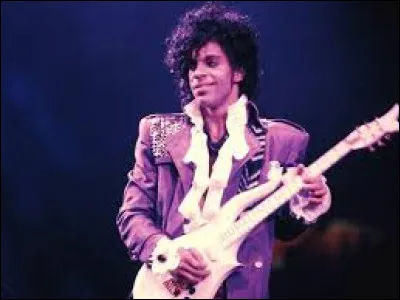 En quelle année est décédé le chanteur Prince Rogers Nelson, dit Prince ?