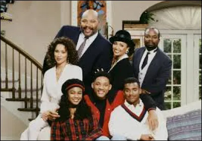 Dans la série télévisée "le Prince de Bel-Air", comment s'appelle le cousin de Will Smith ?
