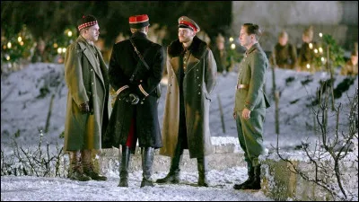 Quel est le titre de ce film dans lequel jouent Benno F&uuml;rmann, Guillaume Canet et Dany Boon ?