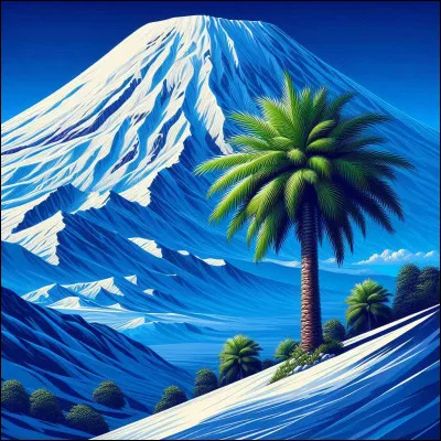 Pascal Danel chantait "♫ Voici sans doute &agrave; quoi il pense, il va mourir bient&ocirc;t, elles n'ont jamais &eacute;t&eacute; si blanches, les neiges..."