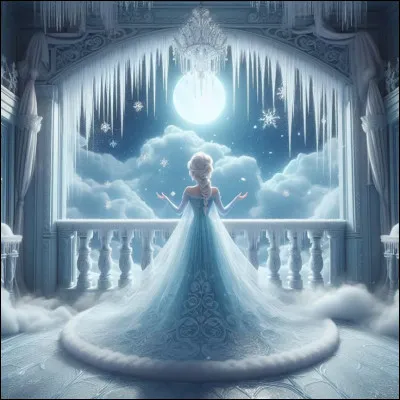 Quel est le pr&eacute;nom de la Reine des neiges ?