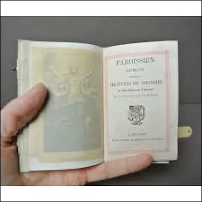 Pourquoi les diététiciennes ne vont jamais à la messe ?