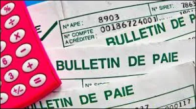 Par quel moyen de paiement n'est-elle pas rémunérée ?