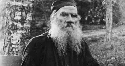 Qui est cet auteur de ''Guerre et Paix'' dont le personnage central est 'Natacha'' ?