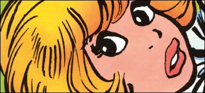 Quel est le métier de ''Natacha'' héroine de BD ?