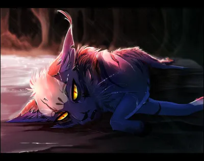 Je suis le père de Tornade Blanche et le compagnon de Pelage de Neige, je suis le rivale d'Étoile Bleue et le mentor d'Étoile du Tigre.
Qui suis-je ?