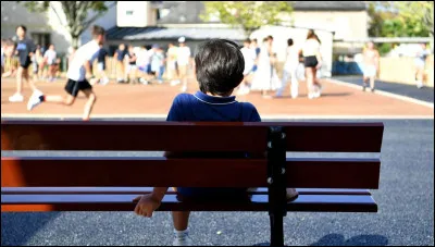 Sauf que c'est sa rentrée en cinquième. Elle est un peu stressée au début mais elle connait l'école comme sa poche donc ça va. Dans un coin de la cour, elle aperçoit un nouveau qui a l'air seul. Elle décide d'aller le voir et celui-ci lui explique qu'il n'a pas d'amis ici, et qu'il déprime parce qu'il déteste être seul. Es-tu comme lui, déprimes-tu quand tu es seul(e) ?