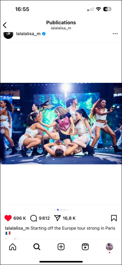 Imagine que tu dois porter des tenues assez révélatrices : que fais-tu ?