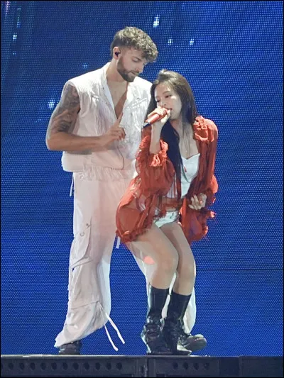 Imagine quon te demande de faire un mouvement plutôt sexualisant : que fais-tu ?