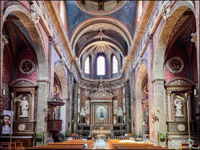 Selon la tradition chrétienne, pourquoi les églises sont-elles tournées vers l'est ?