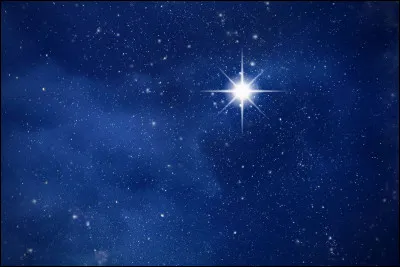 Quel point cardinal l'étoile polaire permet-elle de repérer ?