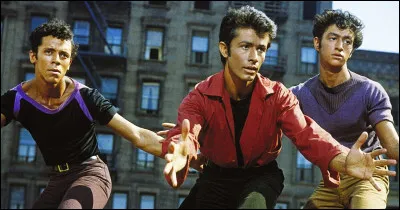 Complétez le titre de cette comédie musicale américaine culte des années 60 : "... Side Story".