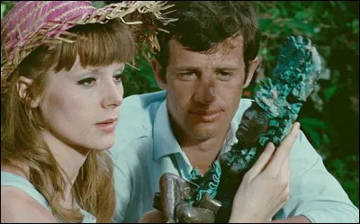 Quel film de Philippe de Broca s'inspire grandement de l'histoire d'Hergé ?