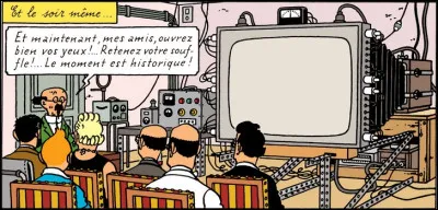 Quel album des années 60 casse le code des aventures de Tintin ?