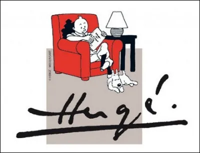 Quel est le véritable nom d'Hergé ?