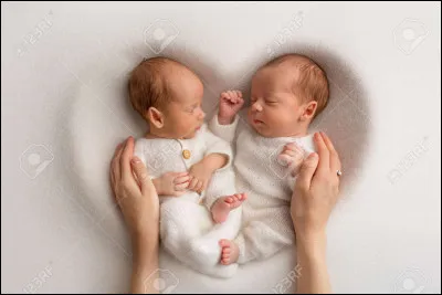 Les enfants de Pierre-Sol et Marie-Lune sont des jumeaux.