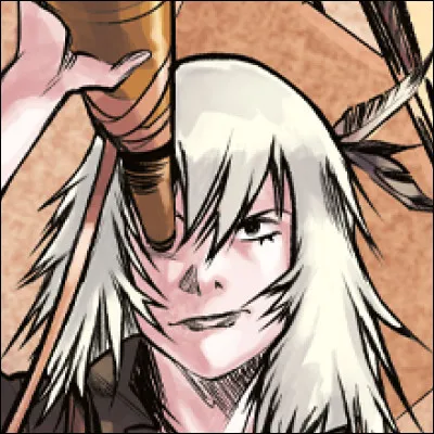 Sélène est l'enfant de Mordélia.