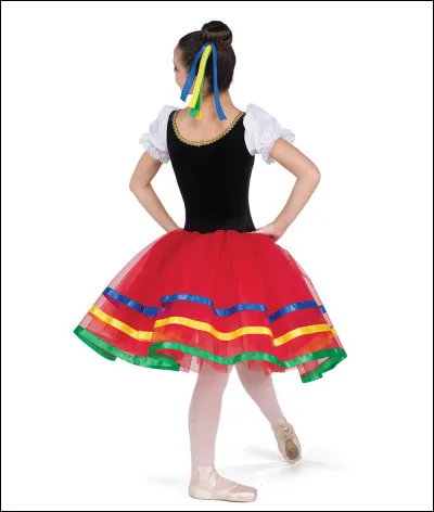 De quel pays est originaire la tarantella ?