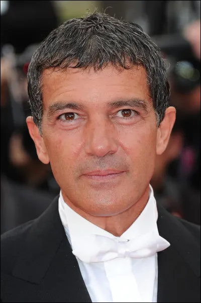 Dans quel pays est né l'acteur Antonio Banderas ?