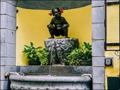 Dans quelle ville belge peut-on voir la Jeanneke-Pis ?