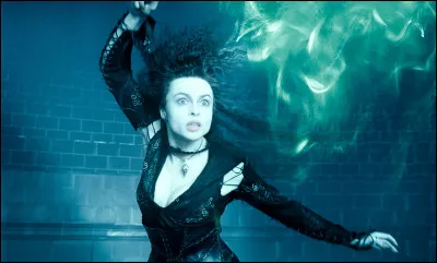 Qui tue Bellatrix Lestrange ?