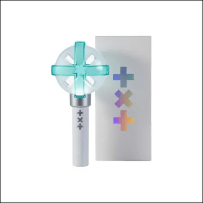 À qui appartient ce lightstick ?
