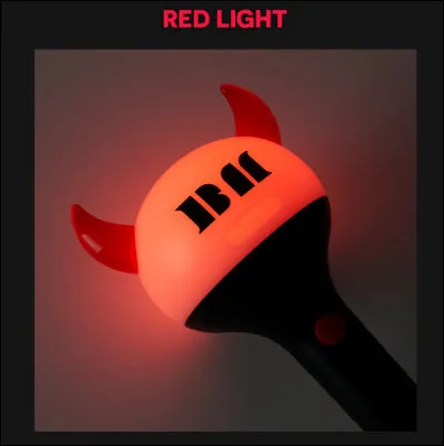 À quel groupe appartient ce lightstick ?