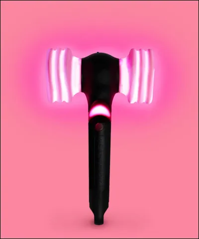 À qui appartient ce lightstick ?