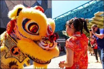 Quels sont les deux mois du Nouvel An chinois ?