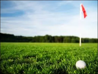 Combien de trous un parcours de golf complet compte-t-il ?