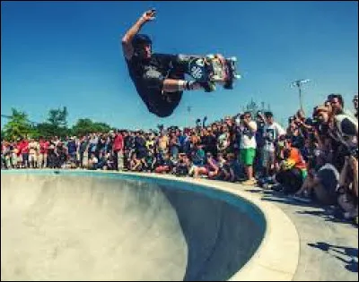 Dans quel pays le skateboard fut-il inventé ?