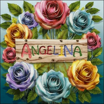 Quelle musicienne de folk, chantait "Farewell Angelina" ?