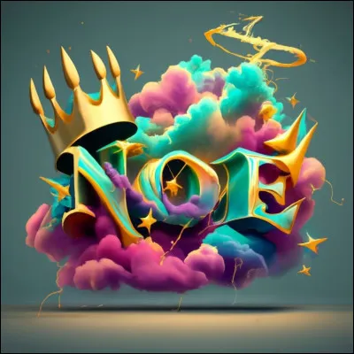 Son nom est sur l'image : Dans l'arche de cet homme, c'est une colombe qui vient lui annoncer la fin du d&eacute;luge. Que tenait-elle dans son bec ?