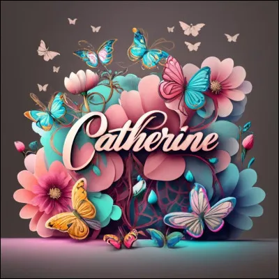 Qu'est-ce que les jeunes filles de plus de 25 ans, portant ce pr&eacute;nom, doivent rev&ecirc;tir pour leur f&ecirc;te le 25 novembre ?