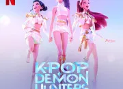 Quiz Connais-tu bien les personnages de ''KPop Demon Hunters'' ? ♡