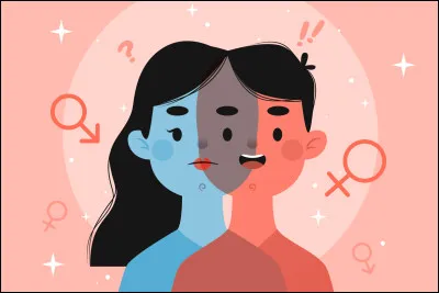 Tout d'abord, êtes-vous une fille ou un garçon ?