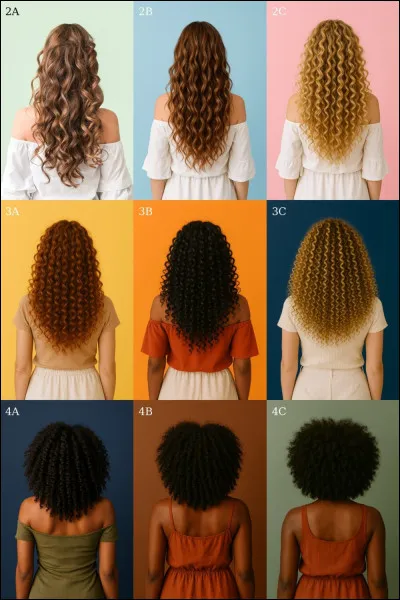 Quelle est votre couleur de cheveux naturelle ?