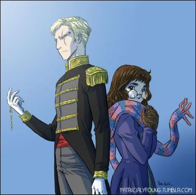 Et pour finir, combien y a-t-il de tomes dans cette saga ?