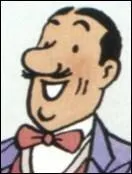 Quel est ce personnage ?