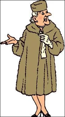 Quel est ce personnage ?