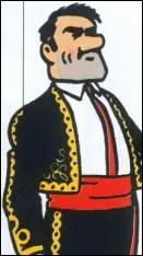 Quel est ce personnage ?