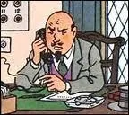 Quel est ce personnage ?