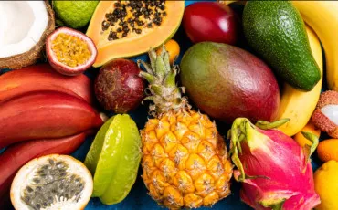 Quiz Fruits
