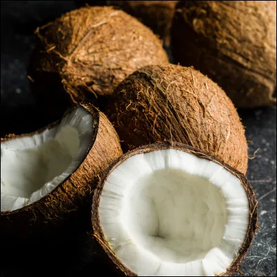 La noix de coco est-elle une noix au sens botanique ?