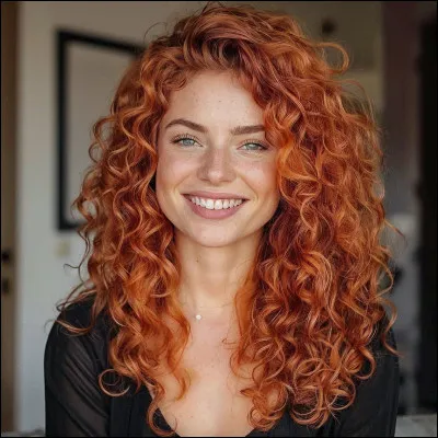 Quel pourcentage de la population mondiale possède naturellement des cheveux roux ?