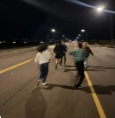 Dans ton groupe d'amis, tu es...