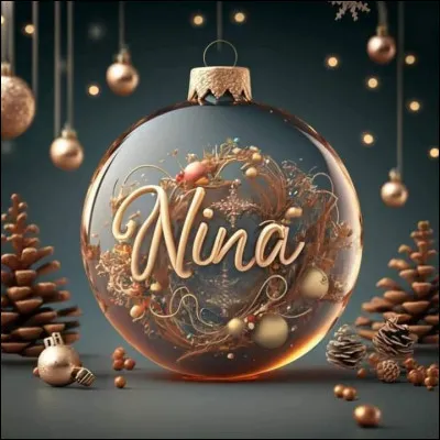 Son nom est Ricci. Lequel de ces parfums ne lui appartient pas ?