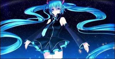 Connais tu Miku ?